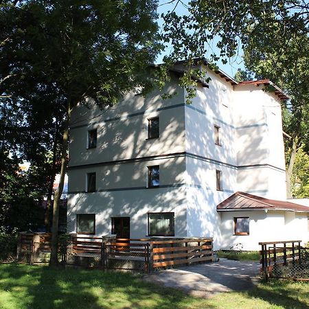 Pensjonat Limba Duszniki Zdroj Ngoại thất bức ảnh