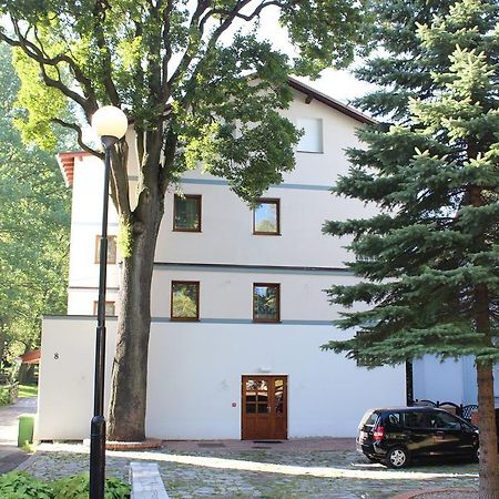 Pensjonat Limba Duszniki Zdroj Ngoại thất bức ảnh