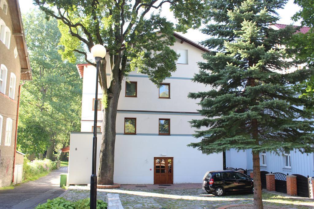 Pensjonat Limba Duszniki Zdroj Ngoại thất bức ảnh